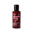 Óleo Capilar Natuseiva 100ml - Hidratação e Nutrição para Pele e Cabelos - Abacate, Uva, Mosqueta, Coco e Rícino 1 Und