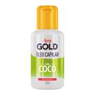Óleo Capilar Niely Gold com Coco 100ml