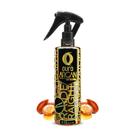 Óleo Capilar OURO de Argan Marroquino 125 ml Controle de Frizz
