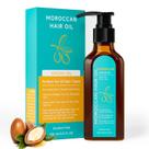 Óleo Capilar Outccogo Óleo de Argan Marroquino 100 ml Controle de Frizz