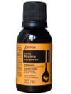 Óleo Capilar Rícino 30ml 100% Puro Vegetal e Natural Farmax