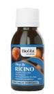 Óleo capilar rícino 60 ml - bioflat
