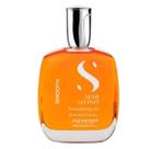 Óleo Capilar Semi Di Lino Smooth 100ml Alfaparf Disciplinante para Cabelos Rebeldes Liso Sem Frizz