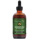 Óleo Capilar Sunny Isle Rosemary Mint Strong Roots 118 ml