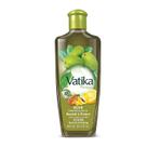 Óleo capilar Vatika Naturals enriquecido com oliva 300 ml