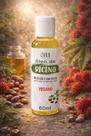 Oleo capilar vegano ricino zarb 60ml
