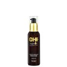 Óleo CHI Argan mais Moringa 90mL para cabelos opacos e danificados