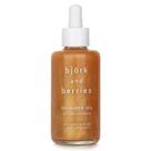 Óleo cintilante Bjork & Berries 100 ml, vegano natural, livre de crueldade Óleo cintilante Bjork & Berries 100 ml, vegano natural, livre de crueldade