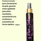 Óleo Clareador de Manchas Pernas Virilhas Joelhos Cotovelos Ameniza cicatrizes e queloides 100ml