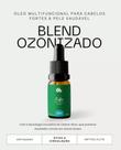 Óleo Coffee - Café Verde Ozonio - 1oml - OXI-3