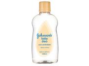 Òleo com Amêndoas Johnsons Baby 200ml - Johnson & Johnson