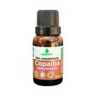 Óleo Concentrado de Copaíba Natuseiva 15mL 100% Natural, Analgésico, Cicatrizante e Expectorante