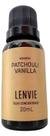 Oleo concentrado patchouli 20ml