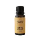 Oleo Concentrado Patchouli Vanilla 20ml Lenvie Parfums