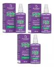 Óleo Condicionante Bebelo Uva 60ML 3Un - Bio Instinto Óleo Condicionante Bebelo Uva 60ML 3Un - Bio Instinto