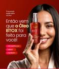 Óleo condicionante reconstrutor progressivo btox 50 ml mary life