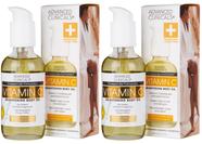 Óleo Corporal Advanced Clinicals Vitamina C com vitamina E 60mL