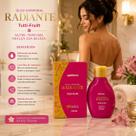Óleo Corporal Apiderm Radiante Tutti-Frutti 100ml com Óleo de Amêndoas