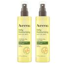 Óleo Corporal Aveeno Mist - Hidratante Diário - Pacote Duplo (2 x 200ml)