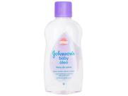 Óleo Corporal Baby Hora do Sono 200ml - Johnson & Johnson