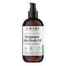 Óleo Corporal BARE BOTANICS Menta Hidratante 240mL 100% Natural