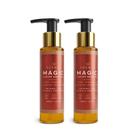 Óleo Corporal Besque Magic - 2 Unidades de 100ml - Fortalece e Tonifica a Pele