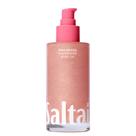 Óleo Corporal Cintilante Saltair Pink Beach Scent 120mL