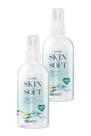 Óleo Corporal em Spray AVON SKIN SO SOFT Original 2x250 ml