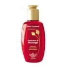 Óleo Corporal Flores & Vegetais Amendoas E Morangos 120Ml