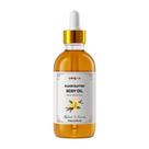 Óleo corporal Gaayou Warm Vanilla Bean, hidratante profundo, 118 ml
