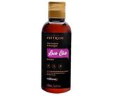 Óleo Corporal Massagem Love Chic Êxtase 120Ml Feitiços
