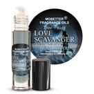 Óleo Corporal MOBETTER FRAGRANCE OILS Dire Wolf 10 ml Roll-On