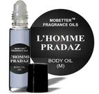 Óleo Corporal MOBETTER FRAGRANCE OILS L'Homme Pradaz Óleo Corporal MOBETTER FRAGRANCE OILS L'Homme Pradaz