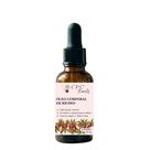 Óleo Corporal Natural Nutritivo de Rícino CPC Beauty