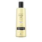 Óleo Corporal Neutrogena Light Sesame Formula 250ml - Sem Fragrância