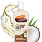 Óleo Corporal Palmer's Coco e Café Verde - 250ml - Para Pele Seca