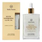 Óleo Corporal Silver Shimmering Glow Oil Lunar Luster Stella Dustin Óleo Corporal Silver Shimmering Glow Oil Lunar Luster Stella Dustin