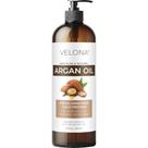 Óleo Corporal Velona Óleo de Argan 473ml Óleo de Marrocos para Cuidados com a Pele