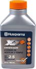 Óleo de 2 tempos Husqvarna 593152303 XP, frasco de 190 ml, pacote com 6 Óleo de 2 tempos Husqvarna 593152303 XP, frasco de 190 ml, pacote com 6
