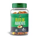 Óleo de Abacate 1000mg 60 Cápsulas Rico em Beta-sitosterol e Vitamina E Saúde e Equilíbrio