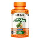 Óleo de Abacate 1000mg Katiguá 60 cápsulas Óleo de Abacate 1000mg Katiguá 60 cápsulas