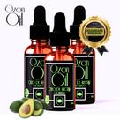 Óleo De Abacate Avocado Ozonizado 30ml Compre 2 Ganhe 1! 100% Puro Super Concentrado Vidro Ozonoil