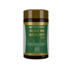 Oleo de abacate com vitaminas 1000mg 60 caps hf suplements