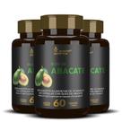 Oleo de Abacate Persea Americana 3x60 cápsulas - Alisson Nutrition