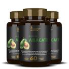 Oleo de Abacate Persea Americana 3x60 cápsulas - Alisson Nutrition