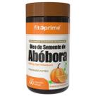Óleo De Abóbora Extraído A Frio + Vitamina E 60 Cápsulas Óleo De Abóbora Extraído A Frio + Vitamina E 60 Cápsulas