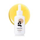 Óleo de acabamento Ginger Milk Be Yourself para cabelos cacheados 120mL