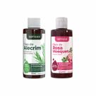 Óleo De Alecrim E Rosa Mosqueta Softhair Umectação Capilar