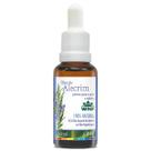 Oleo de alecrim pronto para pele e cabelo 30ml wnf