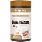 Óleo de Alho 500mg 60 cápsulas Fitoprime Óleo de Alho 500mg 60 cápsulas Fitoprime